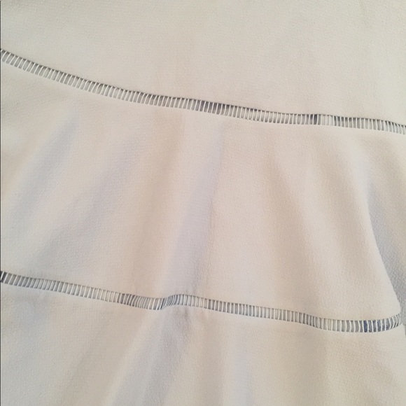 ๐ซSOLD๐ซ NWOT Eliza J Baby Blue Bell Flare Dress - Picture 5 of 7